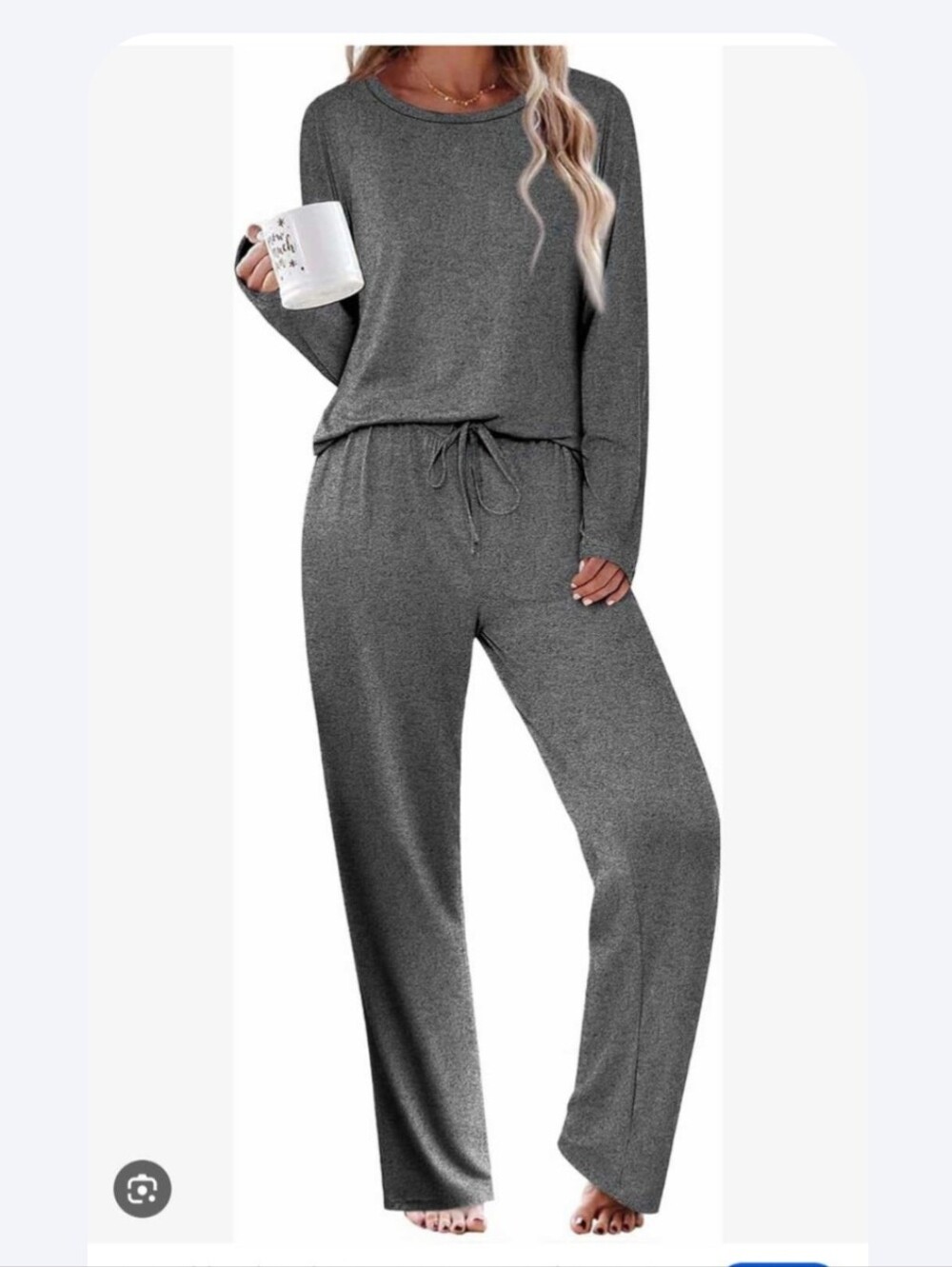 Gilli Women's Textured Lounge Set